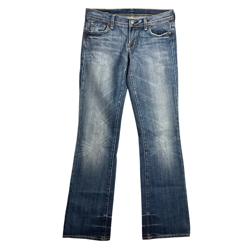 Citizens of Humanity Kelly‎ Bootcut Jeans Womens Size 29 Stretch Pistol #188